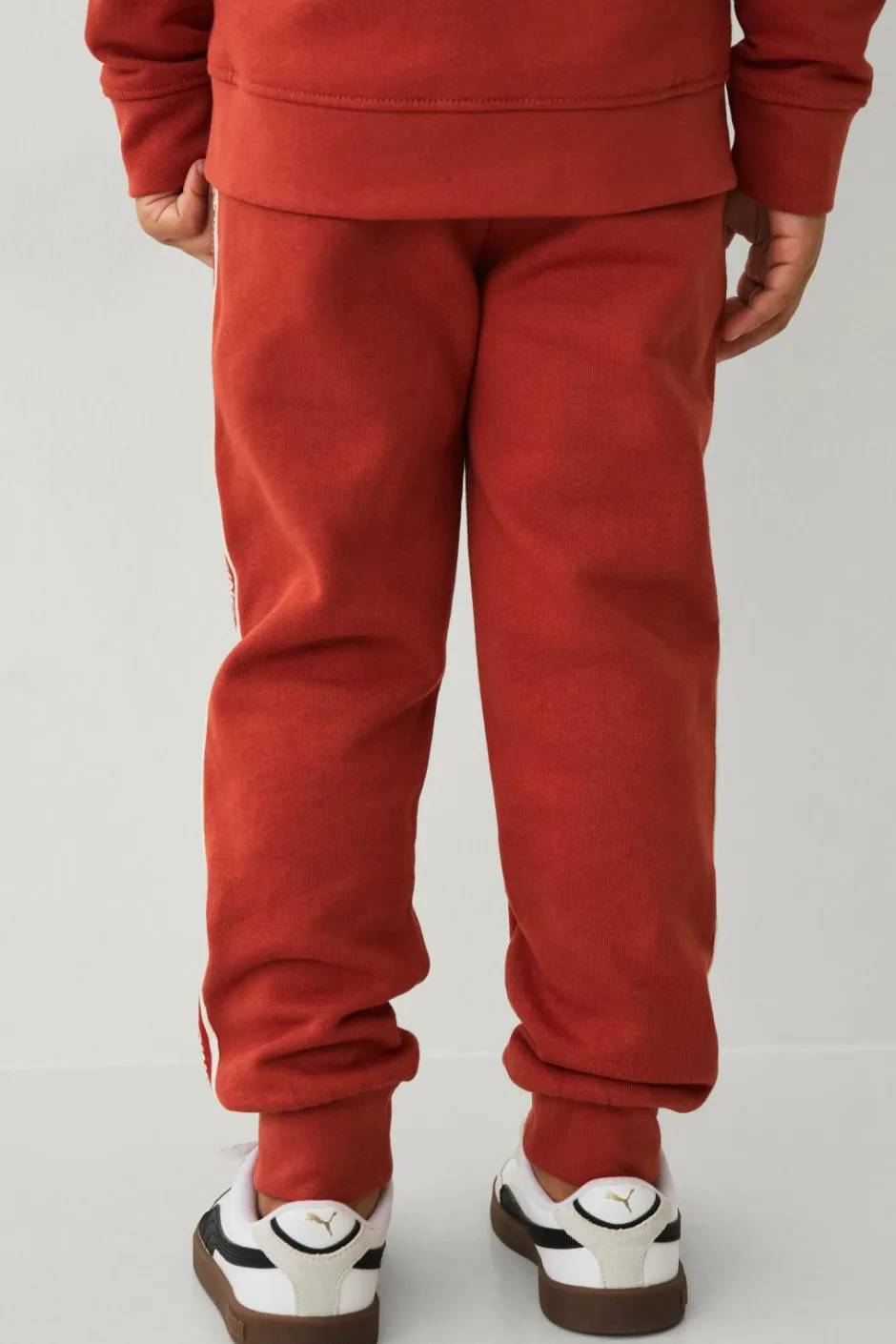 Hot Collection Joggingbukser med print Børn Bukser & Leggings