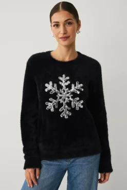 Ellos Collection Julesweater^Dame Trøjer & Cardigans