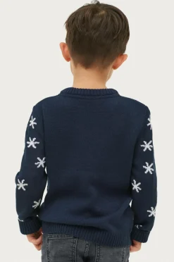 Ellos Collection Juletrøje Christmas^Børn Trøjer & Cardigans