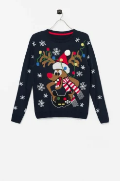 New Collection Juletrøje Christmas Børn Trøjer & Cardigans