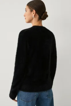 Ellos Collection Julesweater med dekorativt julemotiv^Dame Trøjer & Cardigans