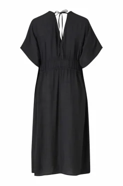 Ellos Collection Kaftan med snøre Strandkjole^Dame Strandtøj