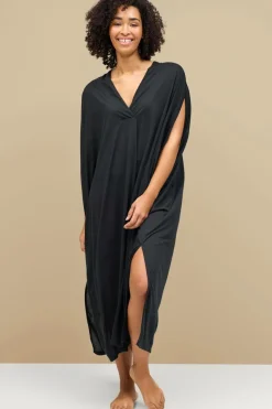 Ellos Collection Kaftan-strandkjole^Dame Strandtøj