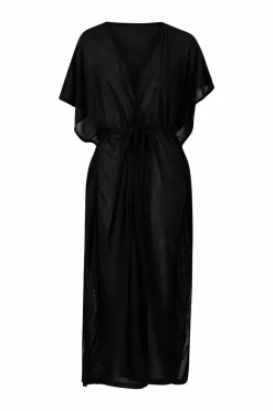 Clearance Collection Kaftan-strandkjole Dame Strandtøj