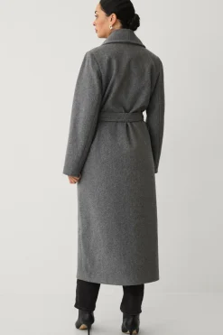 Clearance Collection Kappe med sjalskrave Dame Jakker & Frakker