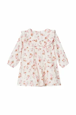Ellos Collection Kjole Emelie Baby^Børn Kjoler & Tunikaer