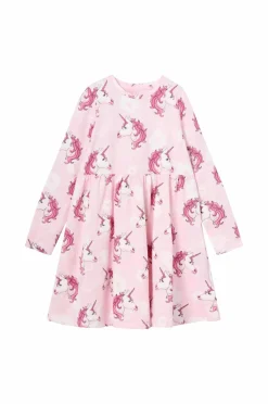 Discount Collection Kjole med lange ærmer Børn Kjoler