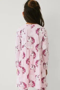 Discount Collection Kjole med lange ærmer Børn Kjoler