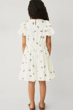 Sale Collection Kjole med flæseærmer Børn Kjoler
