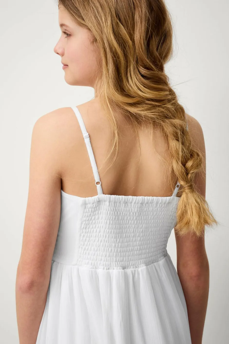 Hot Collection Kjole Lou B Girl Børn Kjoler