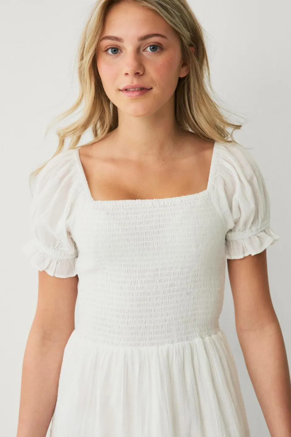 Hot Collection Kjole med åben ryg Børn Kjoler