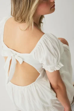 Hot Collection Kjole med åben ryg Børn Kjoler