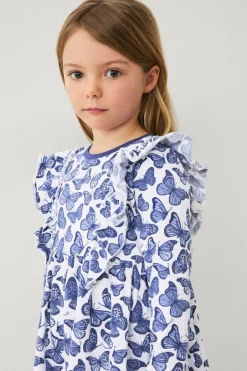 Ellos Collection Kjole Elvira S Girl^Børn Kjoler