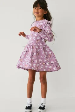 Clearance Collection Kjole med volant Børn Kjoler