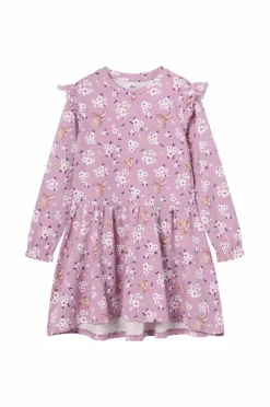 Clearance Collection Kjole med volant Børn Kjoler