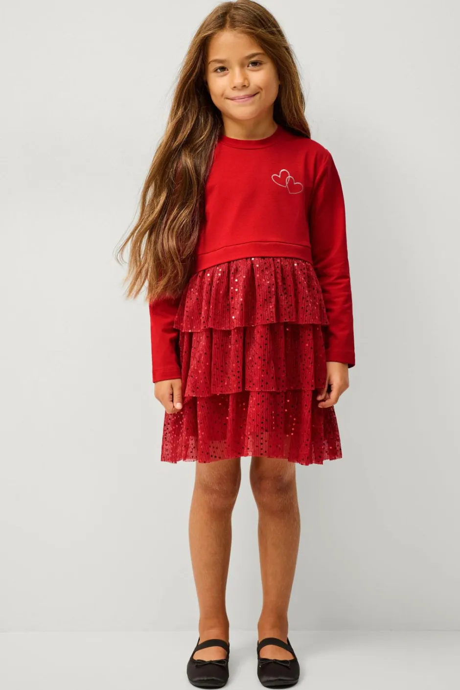 Best Collection Kjole Elsa Børn Festtøj|Kjoler