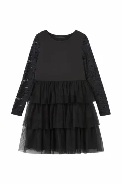 Ellos Collection Kjole Mabel^Børn Festtøj