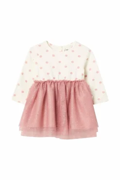 Ellos Collection Kjole Lilly Baby^Børn Kjoler & Tunikaer