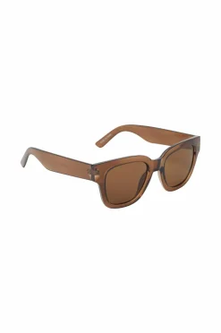 Ellos Collection Klassiske chunky solbriller^Dame Solbriller