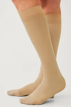 Sale Collection knæstrømpe Light support Dame Shaping|Strømper