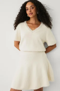 Online Collection Kort nederdel Dame Nederdele