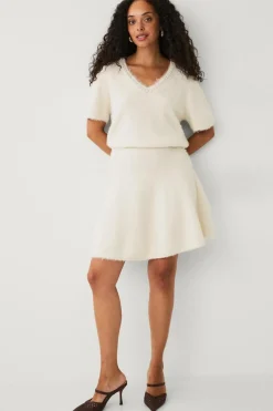 Online Collection Kort nederdel Dame Nederdele
