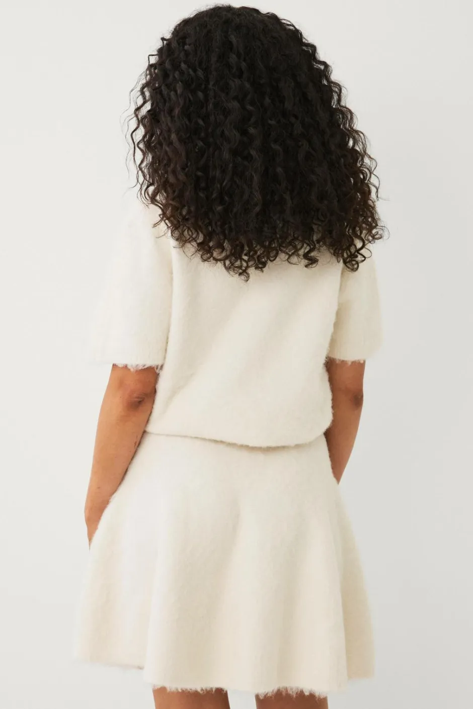 Online Collection Kort nederdel Dame Nederdele