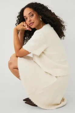 Online Collection Kort nederdel Dame Nederdele