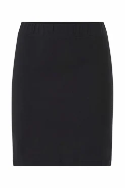 Ellos Collection Kort jerseynederdel^Dame Nederdele