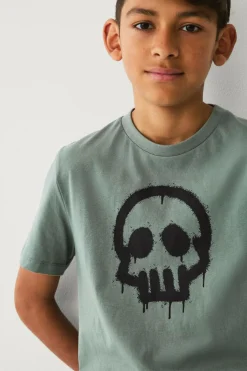 Outlet Collection Kortærmet t-shirt Børn Toppe & T-Shirts