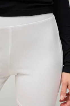 Ellos Collection Korte cykelbukser med høj talje^Dame Shorts|Loungewear & Homewear