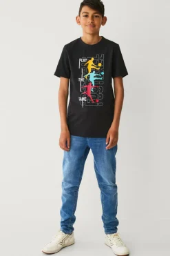 Ellos Collection Kortærmet t-shirt^Børn Toppe & T-Shirts