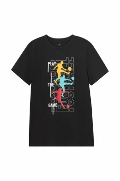Ellos Collection Kortærmet t-shirt^Børn Toppe & T-Shirts