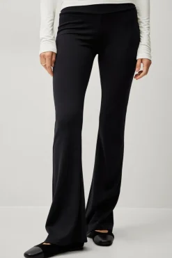 Ellos Collection Kraftige leggings med bootcut^Dame Tights & Leggings