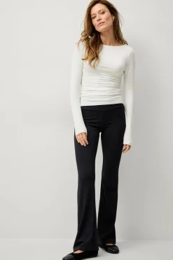 Ellos Collection Kraftige leggings med bootcut^Dame Tights & Leggings