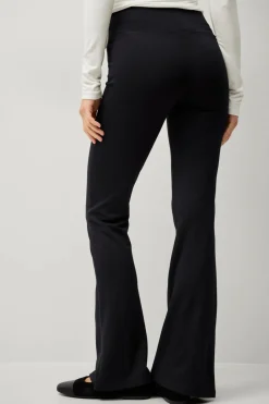 Ellos Collection Kraftige leggings med bootcut^Dame Tights & Leggings