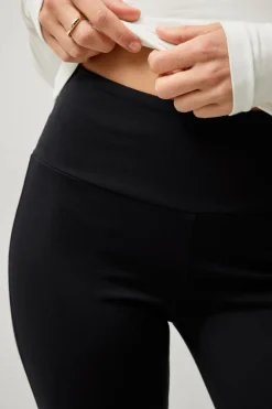Ellos Collection Kraftige leggings med bootcut^Dame Tights & Leggings