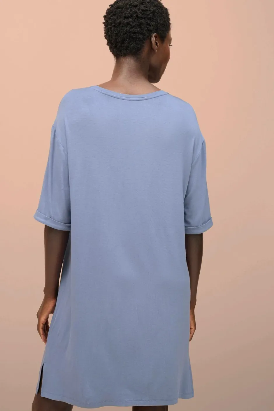Ellos Collection Lang pyjamas t-shirt^Dame Loungewear & Homewear