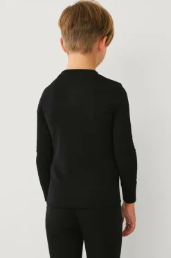 Ellos Collection Langærmet trøje med undertøj^Børn Undertøj