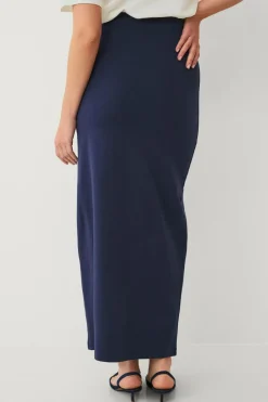 Sale Collection Lang jerseynederdel Dame Nederdele