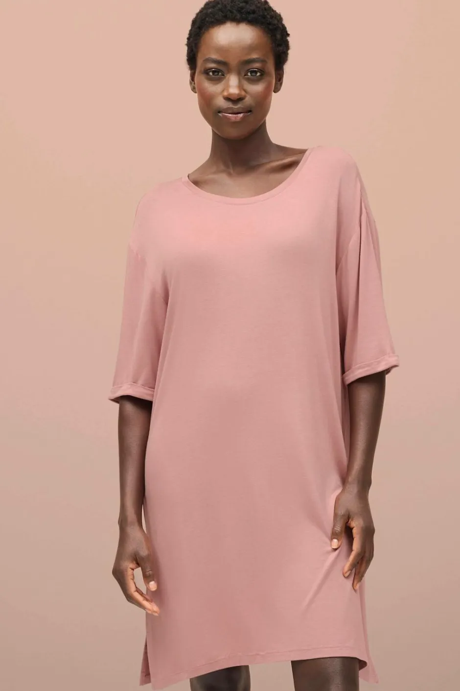 Discount Collection Lang pyjamas t-shirt Dame Loungewear & Homewear