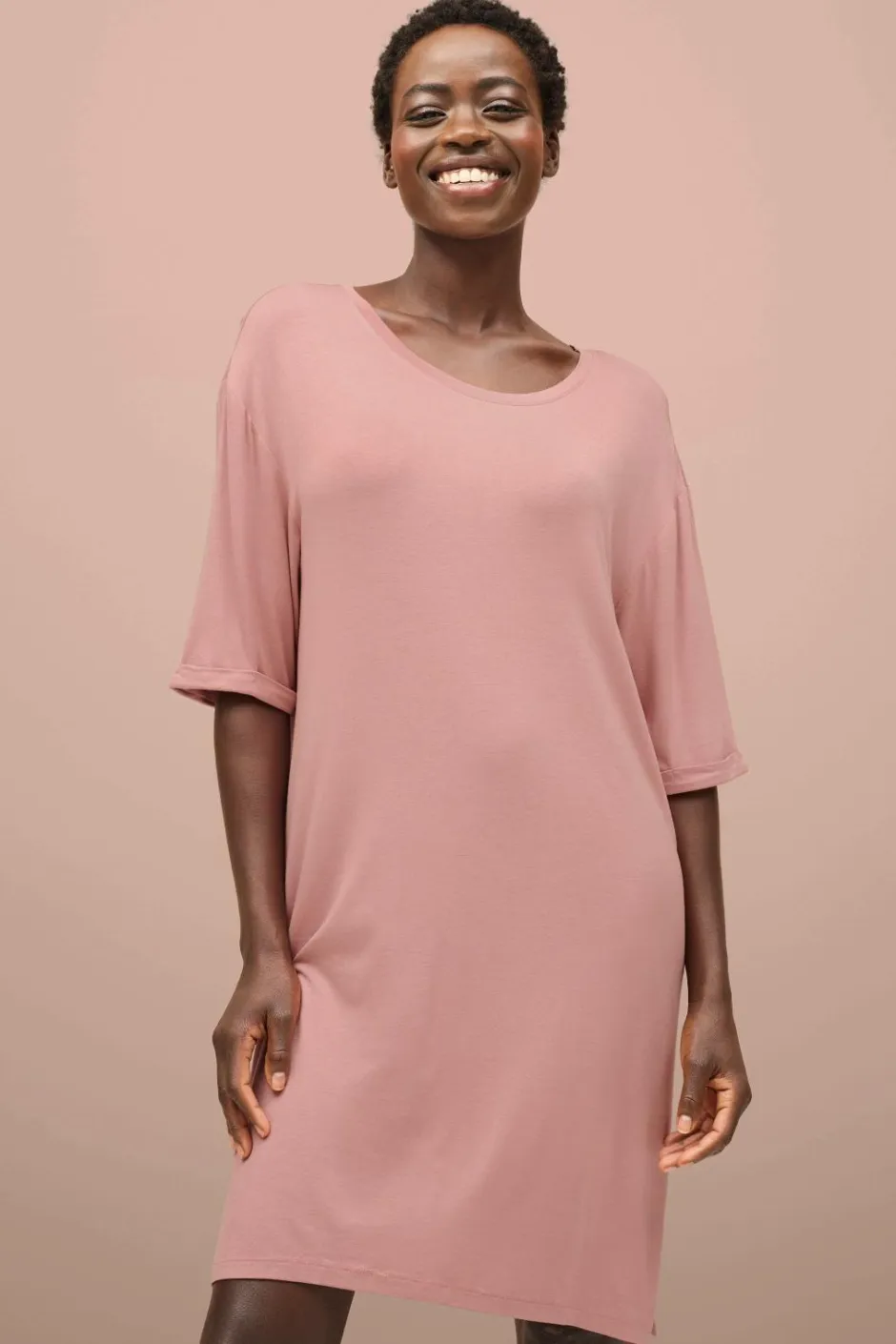 Discount Collection Lang pyjamas t-shirt Dame Loungewear & Homewear