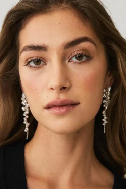 New Collection Lange ørestikker Dame Smykker