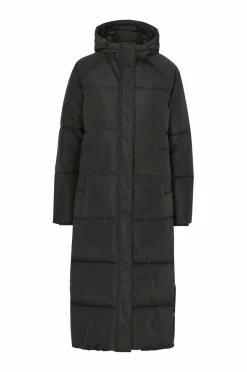 Outlet Collection Langt polstret jakke Dame Jakker & Frakker