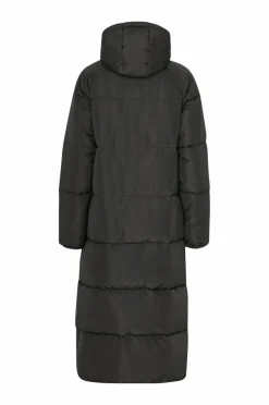 Outlet Collection Langt polstret jakke Dame Jakker & Frakker