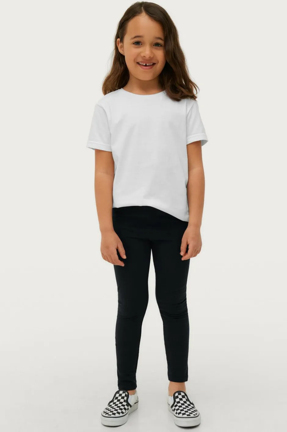 Best Collection Leggings Hilda 2-pak Børn Basistøj