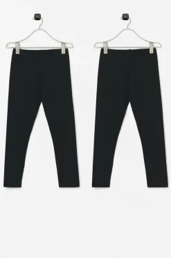 Best Collection Leggings Hilda 2-pak Børn Basistøj