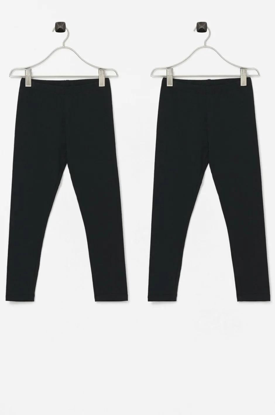 Best Collection Leggings Hilda 2-pak Børn Basistøj
