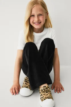 Online Collection Leggings i velour Børn Bukser & Leggings