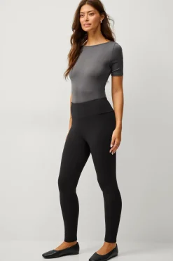 Ellos Collection Leggings i kraftig kvalitet^Dame Tights & Leggings